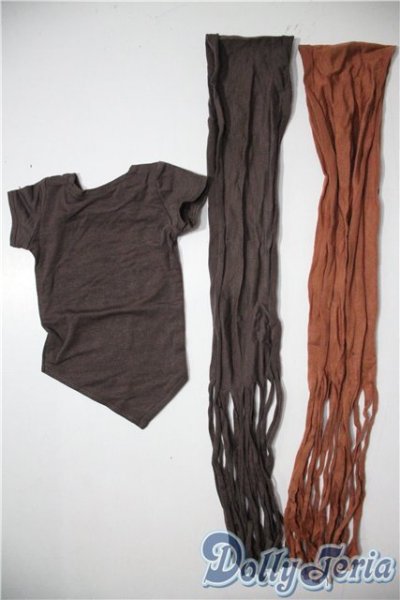 画像2: SDGrB＆SD13男の子/OF:トップス U-25-05-06-143-NY-ZU (2)