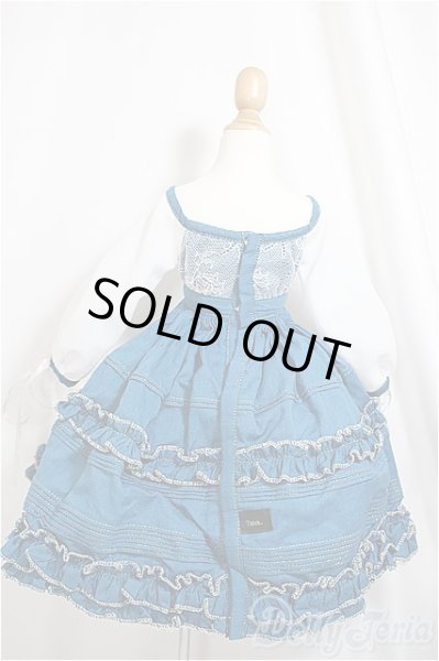 画像2: SD/OF:衣装セット　7mm様製/1/3　60ｃｍ　BJD　MJD　衣装　ドール用 A-25-04-30-155-KD-ZA (2)