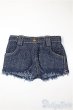 画像1: 幼SD/OF:パンツ/1/6　30ｃｍ　BJD　MJD　衣装　ドール用 A-25-04-30-202-NY-ZA (1)
