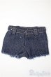 画像2: 幼SD/OF:パンツ/1/6　30ｃｍ　BJD　MJD　衣装　ドール用 A-25-04-30-202-NY-ZA (2)