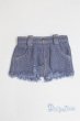 画像1: 幼SD/OF:パンツ/1/6　30ｃｍ　BJD　MJD　衣装　ドール用 A-25-05-07-041-NY-ZA (1)