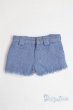 画像2: 幼SD/OF:パンツ/1/6　30ｃｍ　BJD　MJD　衣装　ドール用 A-25-05-07-038-NY-ZA (2)