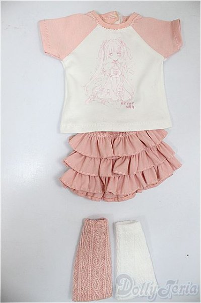 画像1: 幼SD/OF:衣装セット/1/6　30ｃｍ　BJD　MJD　衣装　ドール用 A-25-04-30-279-NY-ZA (1)