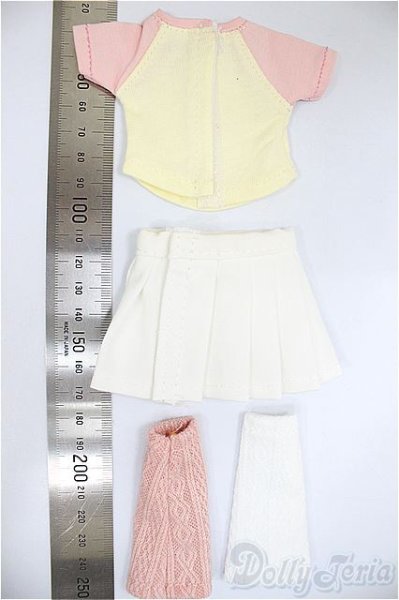 画像2: 幼SD/OF:衣装セット/1/6 30cm BJD MJD 衣装 ドール用 A-25-04-30-277-NY-ZA (2)