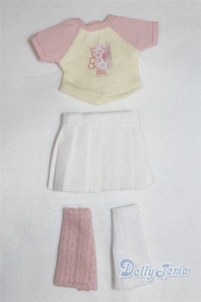 画像1: 幼SD/OF:衣装セット/1/6　30ｃｍ　BJD　MJD　衣装　ドール用 A-25-05-07-060-NY-ZA (1)