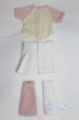 画像2: 幼SD/OF:衣装セット/1/6　30ｃｍ　BJD　MJD　衣装　ドール用 A-25-05-07-060-NY-ZA (2)
