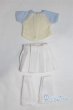 画像2: 幼SD/OF:衣装セット/1/6　30ｃｍ　BJD　MJD　衣装　ドール用 A-25-05-07-061-NY-ZA (2)