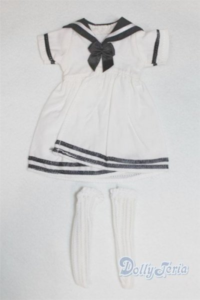 画像1: 幼SD/OF:ワンピース/1/6　30ｃｍ　BJD　MJD　衣装　ドール用 A-25-05-07-031-NY-ZA (1)