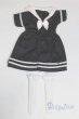 画像1: 幼SD/OF:ワンピース/1/6　30ｃｍ　BJD　MJD　衣装　ドール用 A-25-05-07-032-NY-ZA (1)