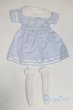 画像2: 幼SD/OF:ワンピース/1/6　30ｃｍ　BJD　MJD　衣装　ドール用 A-25-05-07-034-NY-ZA (2)