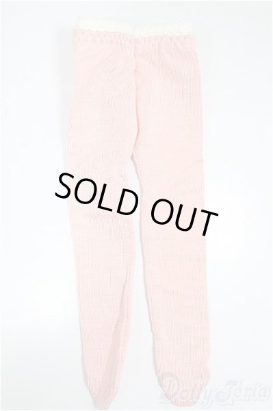 画像1: 幼SD/OF:靴下/1/6　30ｃｍ　BJD　MJD　衣装　ドール用 A-25-04-30-259-NY-ZA (1)