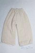画像1: 幼SD/OF:パンツ/1/6　30ｃｍ　BJD　MJD　衣装　ドール用 A-25-05-07-007-NY-ZA (1)
