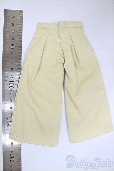 画像2: 幼SD/OF:パンツ/1/6　30ｃｍ　BJD　MJD　衣装　ドール用 A-25-04-30-281-NY-ZA (2)