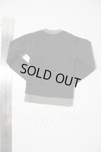 画像2: SDGrB＆SD13男の子/OF:トップス U-25-05-20-024-NY-ZU (2)