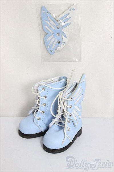 画像1: 幼SD/OF:靴/1/6　30ｃｍ　BJD　MJD　衣装　ドール用 A-25-05-07-221-NY-ZA (1)