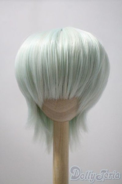画像1: ウィッグ/9-10inch:LUTS製 U-25-05-20-066-NY-ZU (1)