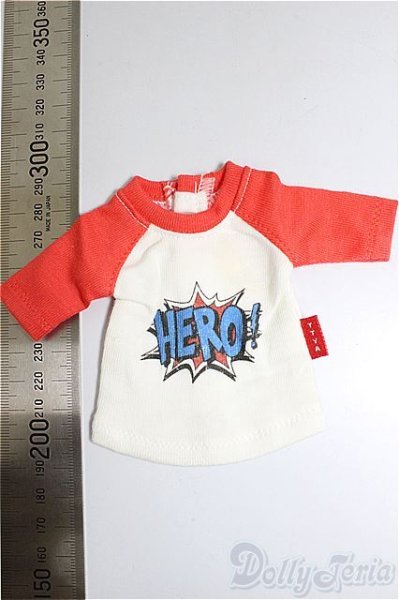 画像1: 幼SD/OF:トップス/1/6　30ｃｍ　BJD　MJD　衣装　ドール用 A-25-05-07-220-NY-ZA (1)