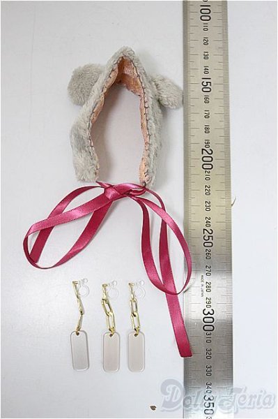 画像2: SDM＆MSD/OF:小物/1/4　40ｃｍ　BJD　MJD　衣装　ドール用 A-25-10-22-312-NY-ZA (2)