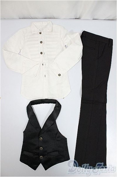 画像1: SDGrB＆SD13男の子/OF:衣装セット/1/3　65ｃｍ　BJD　MJD　衣装　ドール用 A-25-04-30-321-NY-ZA (1)