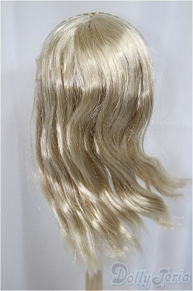 画像2: 8-9inch/ウィッグ/インチ　BJD　MJD　ドール用 A-25-04-30-350-NY-ZA (2)