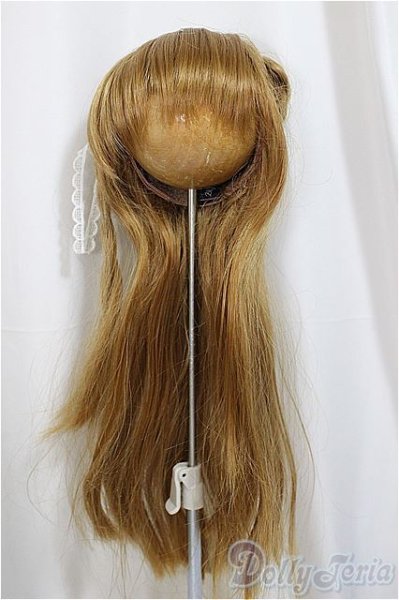 画像1: 9-10inch/ウィッグ/インチ　BJD　MJD　ドール用 A-25-05-07-105-NY-ZA (1)