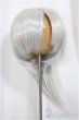 画像1: 9-10inch/ウィッグ/インチ　BJD　MJD　ドール用 A-25-05-07-103-NY-ZA (1)