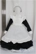 画像1: SDM/OF:メイド服/1/4　40ｃｍ　BJD　MJD　衣装　ドール用 A-25-05-07-214-NY-ZA (1)