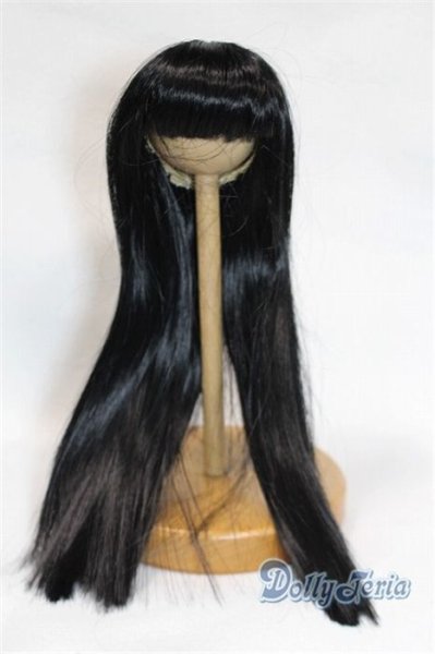 画像1: 6.5inch/ウィッグ　ロング/インチ　BJD　MJD　ドール用 A-25-05-21-002-KD-ZA (1)