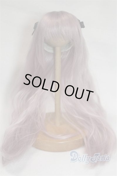 画像1: 7inch/ウィッグ　ロング/インチ　BJD　MJD　ドール用 A-25-05-21-003-KD-ZA (1)