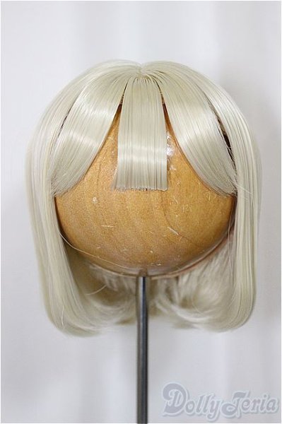 画像1: 7inch/ウィッグ　salafina/インチ　BJD　MJD　ドール用 A-25-05-21-101-KD-ZA (1)