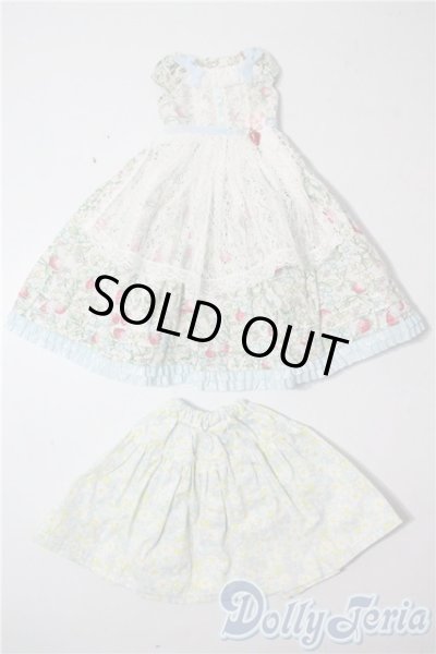 画像1: SDM＆MSD/OF:CHARME(シャルム)様製ドレス U-25-07-15-166-NY-ZU (1)