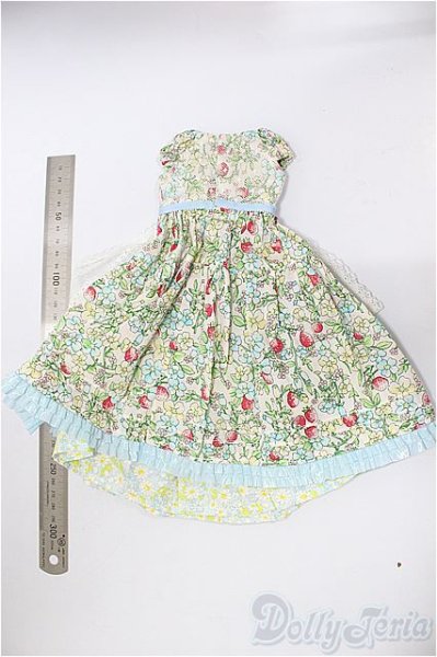 画像2: SDM＆MSD/OF:CHARME(シャルム)様製ドレス/1/4　40ｃｍ　BJD　MJD　衣装　ドール用 A-25-05-14-106-NY-ZA (2)