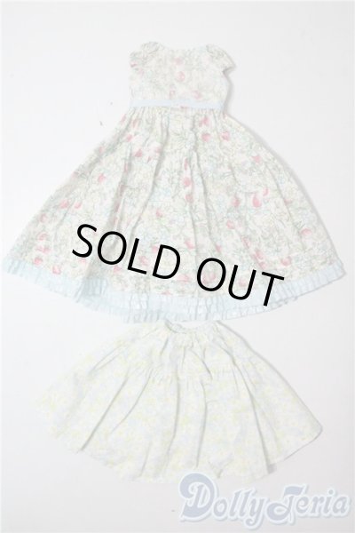 画像2: SDM＆MSD/OF:CHARME(シャルム)様製ドレス U-25-07-15-166-NY-ZU (2)