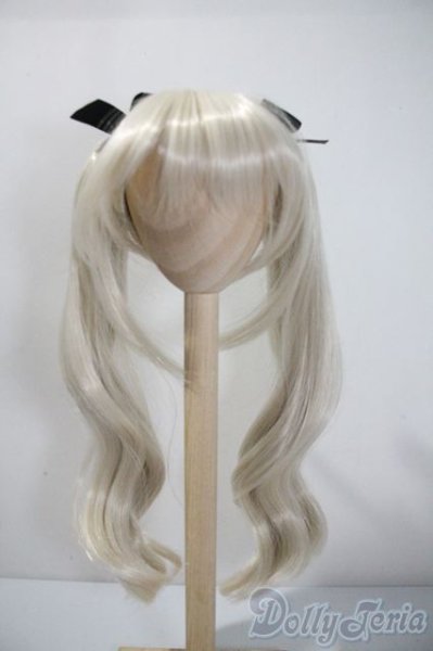 画像1: 8-9inch/ウィッグ　ronshuka couture 様製 U-25-05-20-059-NY-ZU (1)
