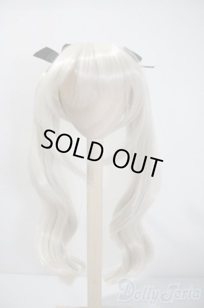 画像1: 8-9inch/ウィッグ　ronshuka couture 様製 U-25-05-20-059-NY-ZU (1)