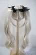 画像2: 8-9inch/ウィッグ　ronshuka couture 様製 U-25-05-20-059-NY-ZU (2)