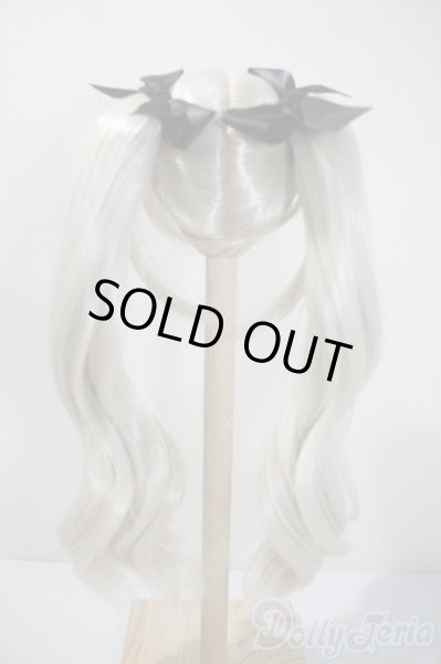 画像2: 8-9inch/ウィッグ　ronshuka couture 様製 U-25-05-20-059-NY-ZU (2)