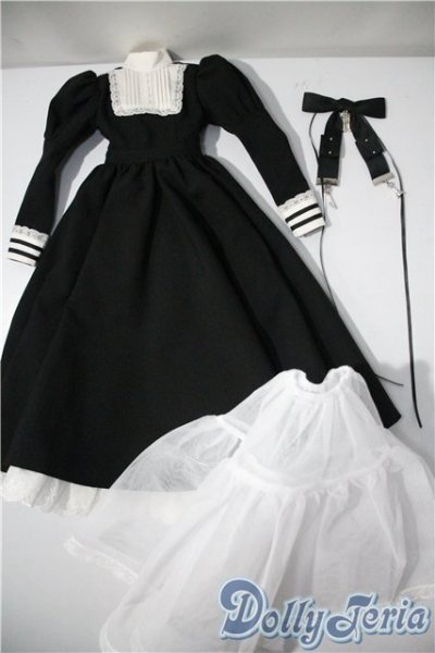 画像1: SDGrG/OF:Psychiatric hospital Girl's　psycho-lab製 U-25-05-13-111-NY-ZU (1)