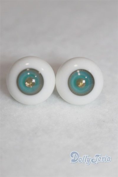 画像1: 16mm/グラスアイ/ドール用　アイ A-25-05-28-094-NY-ZA (1)