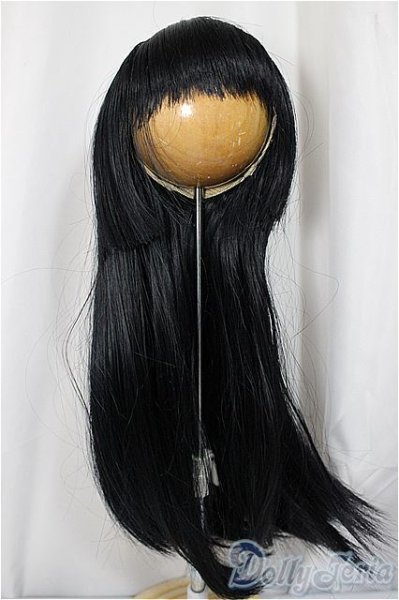 画像1: 8-9inch/ウィッグ/インチ　BJD　MJD　ドール用 A-25-05-21-106-NY-ZA (1)