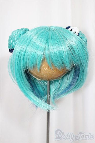 画像1: 8-9inch/ウィッグ/インチ　BJD　MJD　ドール用 A-25-05-21-104-NY-ZA (1)