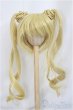 画像1: 8-9inch/ウィッグ　ondine　/インチ　BJD　MJD　ドール用 A-25-05-07-376-KD-ZA (1)