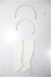 画像1: 幼SD/OF:小物/1/6　30ｃｍ　BJD　MJD　衣装　ドール用 A-25-05-07-362-KD-ZA (1)