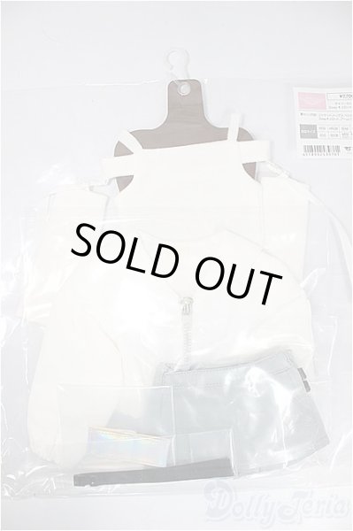 画像1: SDM/OF：サイバーストリート・2wayキュロットセット・ミニ/1/4　40ｃｍ　BJD　MJD　衣装　ドール用 A-25-05-07-352-NY-ZA (1)