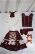 画像1: SD/OF:衣装セット/1/3　60ｃｍ　BJD　MJD　衣装　ドール用 A-25-05-14-319-NY-ZA (1)