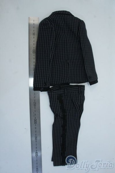 画像2: SDGrB＆SD13男の子/OF:衣装セット Y-25-06-25-037-NY-ZY (2)