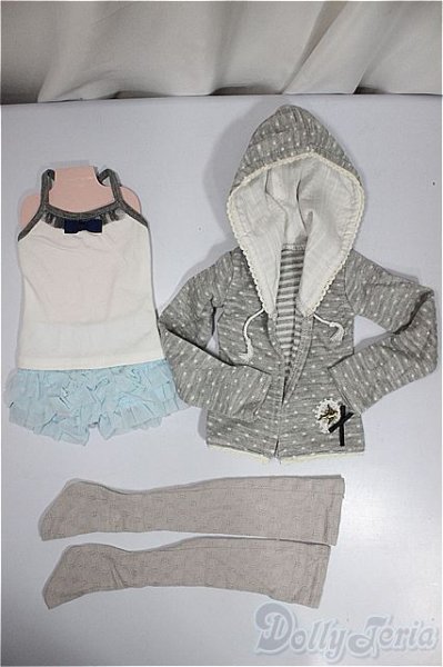 画像1: SD/OF:衣装セット/1/3　60ｃｍ　BJD　MJD　衣装　ドール用 A-25-05-14-304-NY-ZA (1)