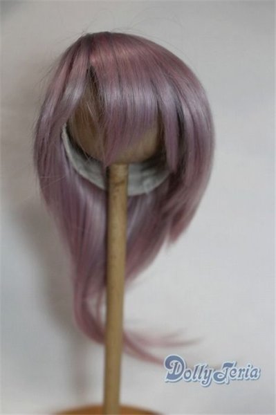 画像1: 9-10inch/ウィッグ/インチ　BJD　MJD　ドール用 A-25-05-21-008-NY-ZA (1)