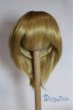 画像1: 7-8inch/ウィッグ/インチ　BJD　MJD　ドール用 A-25-05-21-019-NY-ZA (1)