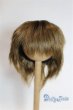 画像1: 7-8inch/ウィッグ/インチ　BJD　MJD　ドール用 A-25-05-21-006-NY-ZA (1)